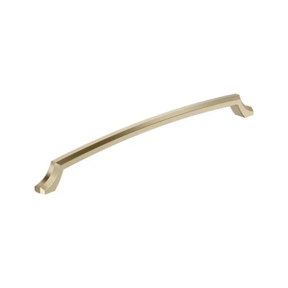 Amerock Bellamy 18 inch (457mm) CentertoCenter Golden Champagne Appliance